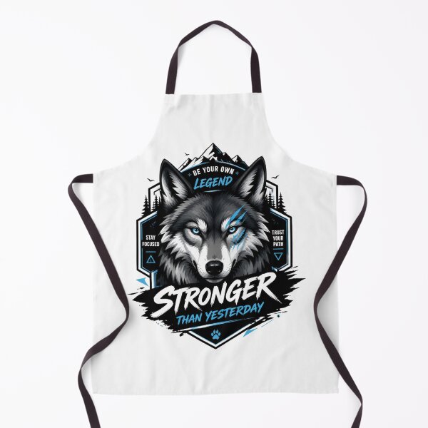 Item preview, Be Your Own Legend Motivational Sticker designed and sold by Hustlingminds.