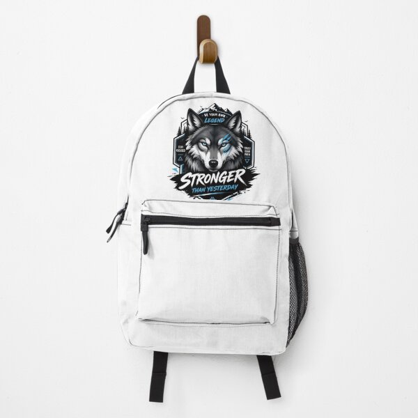 Item preview, Be Your Own Legend Motivational Sticker designed and sold by Hustlingminds.
