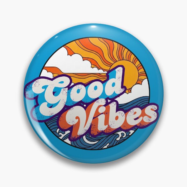 Item preview, Good Vibes designed and sold by -Koleidescope.