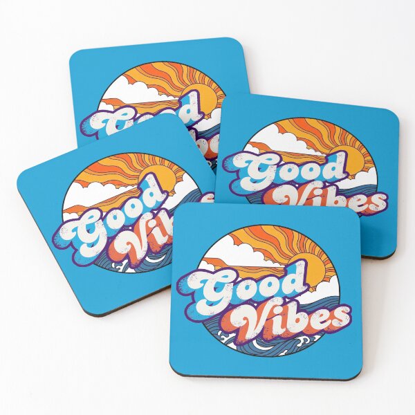 Item preview, Good Vibes designed and sold by -Koleidescope.