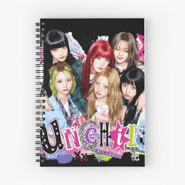 Item preview, UNCHILD KPOP designed and sold by Kimheawon.