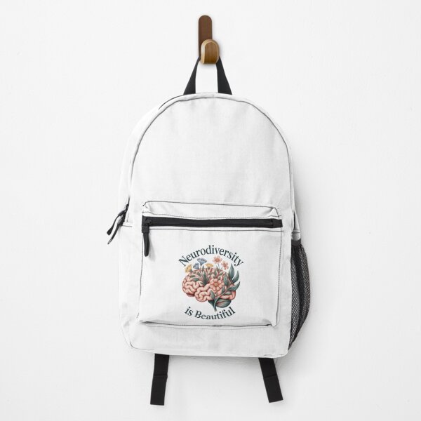 Item preview, Neurodiversity is Beautiful designed and sold by jkrphoto.