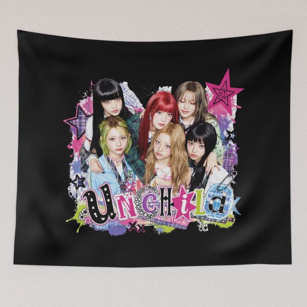Item preview, UNCHILD KPOP designed and sold by Kimheawon.