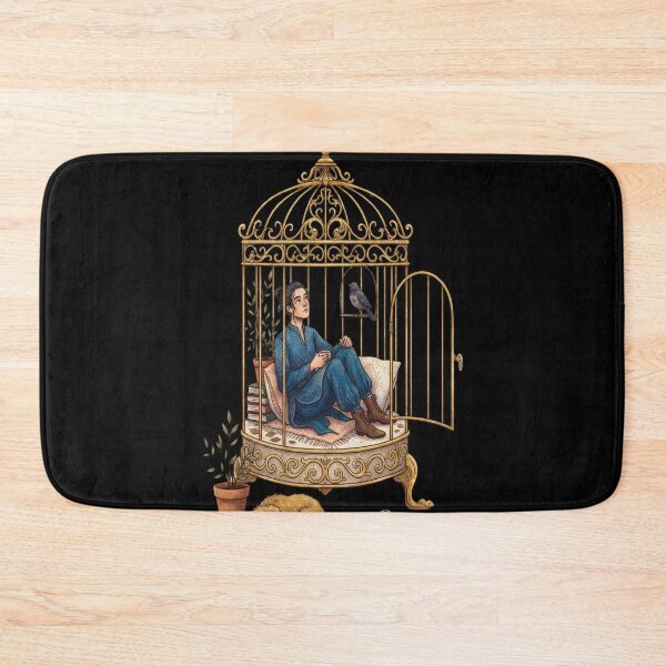 Item preview, Hieronymus Bosch - Devil on Night Chair designed and sold by florancouriei.