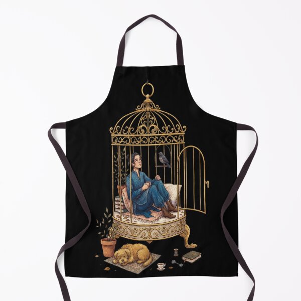 Item preview, Hieronymus Bosch - Devil on Night Chair designed and sold by florancouriei.
