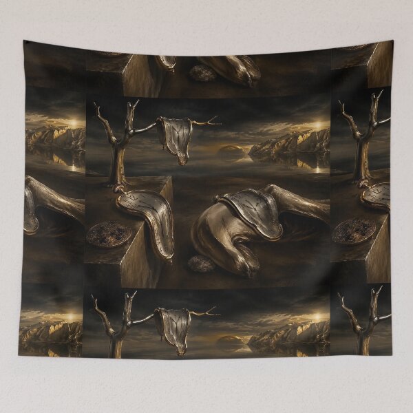 Item preview, The Fluidity of Time​ designed and sold by Adisak-designs.