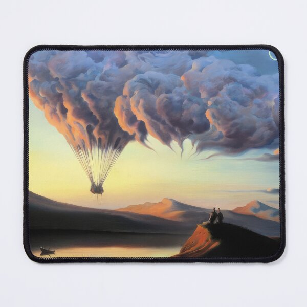 Item preview, Vladimir Kush Abstract, Vladimir Kush Artist, Vladimir Kush Dream, Vladimir Kush Fantasy, Vladimir Kush Imagination designed and sold by Russemar.