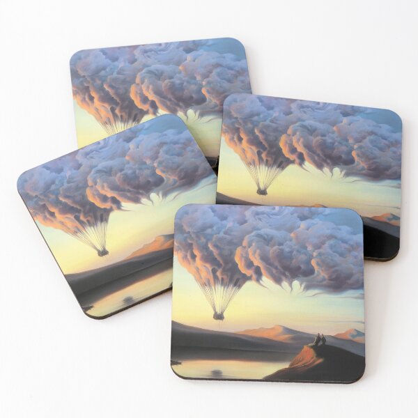 Item preview, Vladimir Kush Abstract, Vladimir Kush Artist, Vladimir Kush Dream, Vladimir Kush Fantasy, Vladimir Kush Imagination designed and sold by Russemar.