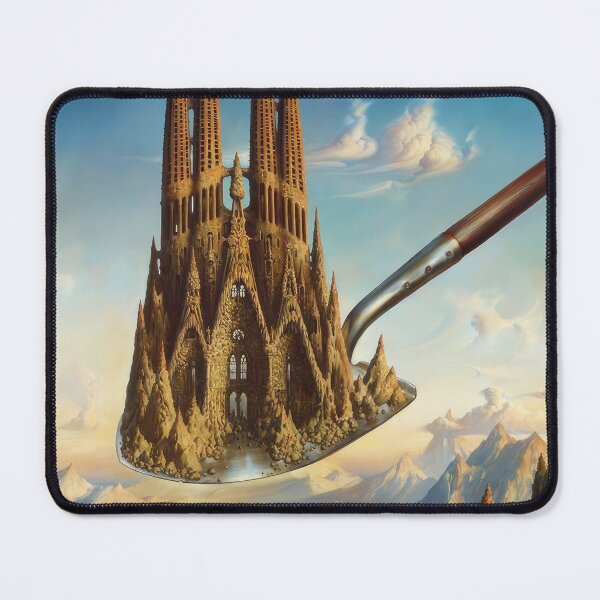Item preview, Vladimir Kush Abstract, Vladimir Kush Artist, Vladimir Kush Dream, Vladimir Kush Fantasy, Vladimir Kush Imagination designed and sold by Russemar.