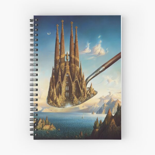 Item preview, Vladimir Kush Abstract, Vladimir Kush Artist, Vladimir Kush Dream, Vladimir Kush Fantasy, Vladimir Kush Imagination designed and sold by Russemar.
