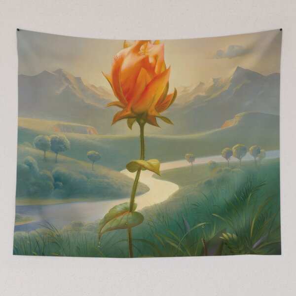 Artikelvorschau, Vladimir Kush Abstrakt, Vladimir Kush Künstler, Vladimir Kush Traum, Vladimir Kush Fantasie, Vladimir Kush Vorstellungskraft entworfen und verkauft von Russemar.