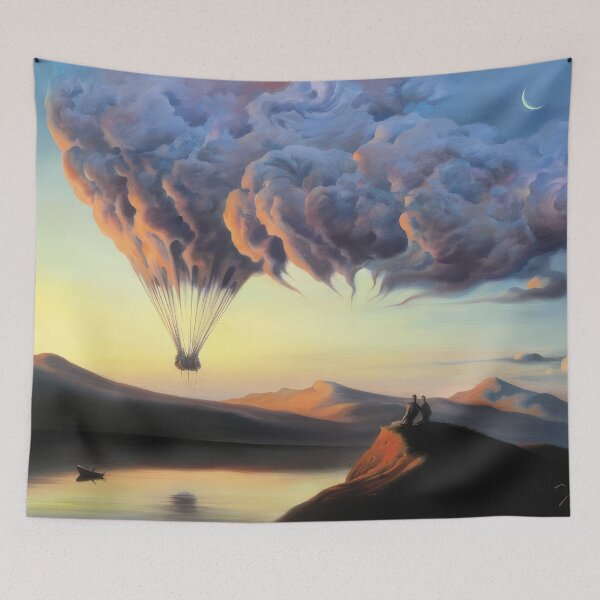 Artikelvorschau, Vladimir Kush Abstrakt, Vladimir Kush Künstler, Vladimir Kush Traum, Vladimir Kush Fantasie, Vladimir Kush Vorstellungskraft entworfen und verkauft von Russemar.