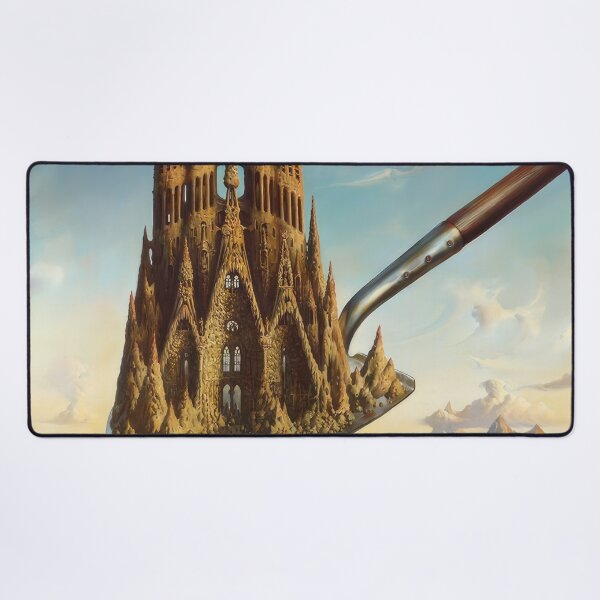 Item preview, Vladimir Kush Abstract, Vladimir Kush Artist, Vladimir Kush Dream, Vladimir Kush Fantasy, Vladimir Kush Imagination designed and sold by Russemar.