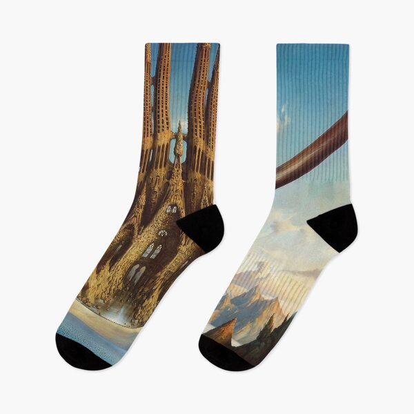 Item preview, Vladimir Kush Abstract, Vladimir Kush Artist, Vladimir Kush Dream, Vladimir Kush Fantasy, Vladimir Kush Imagination designed and sold by Russemar.