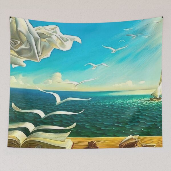 Artikelvorschau, Vladimir Kush Abstrakt, Vladimir Kush Künstler, Vladimir Kush Traum, Vladimir Kush Fantasie, Vladimir Kush Vorstellungskraft entworfen und verkauft von Russemar.
