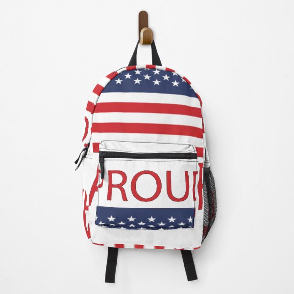 Item preview, Proud To Be American designed and sold by Arif Himawan.