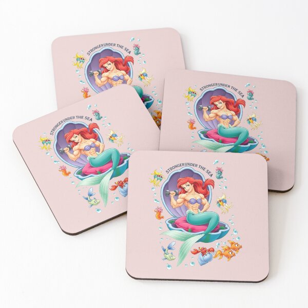Item preview, mermaid fitness designed and sold by DreamPrint Collective.