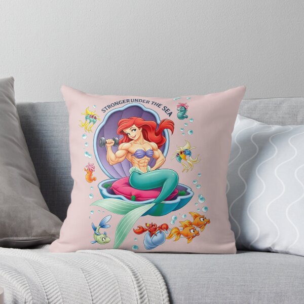 Item preview, mermaid fitness designed and sold by DreamPrint Collective.