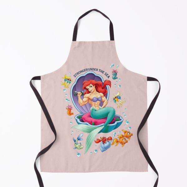 Item preview, mermaid fitness designed and sold by DreamPrint Collective.