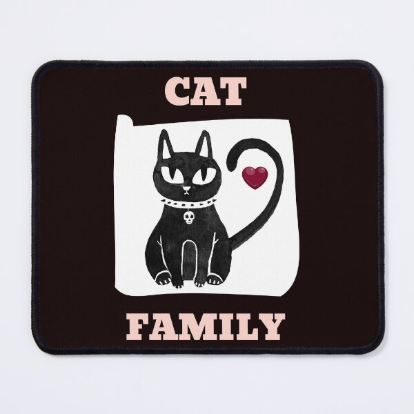 Item preview, Cat Family designed and sold by JJShirtz.