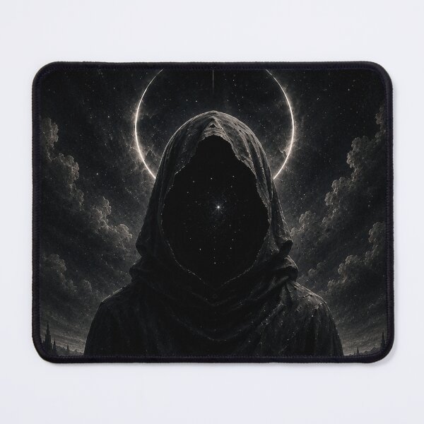 Item preview, Nothing Holds Me Here – Cosmic Void designed and sold by WeirdNightCo.