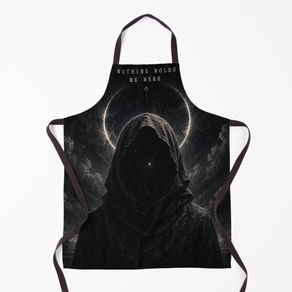 Item preview, Nothing Holds Me Here – Cosmic Void designed and sold by WeirdNightCo.