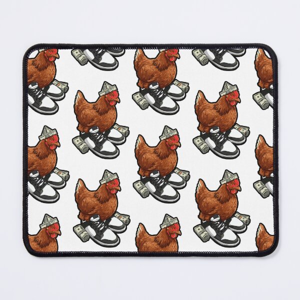Item preview, Funny Drip Chicken Art | Rooster Chef Humor Gift designed and sold by SleekVisuals.
