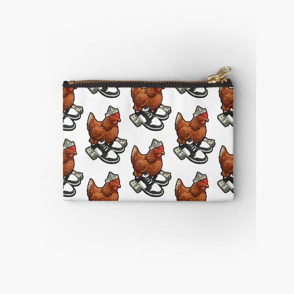 Item preview, Funny Drip Chicken Art | Rooster Chef Humor Gift designed and sold by SleekVisuals.