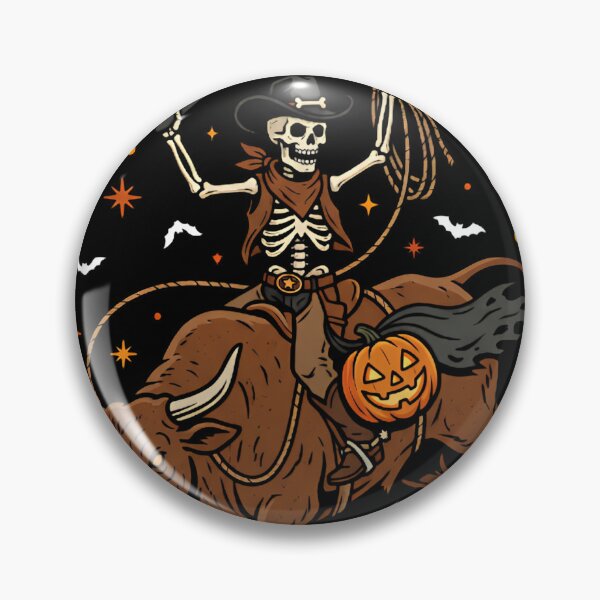 Item preview, Giddy Up Ghouls Spooky Rodeo designed and sold by w66aboo.