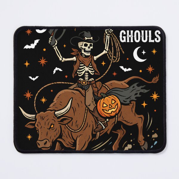 Item preview, Giddy Up Ghouls Spooky Rodeo designed and sold by w66aboo.