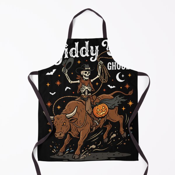 Item preview, Giddy Up Ghouls Spooky Rodeo designed and sold by w66aboo.