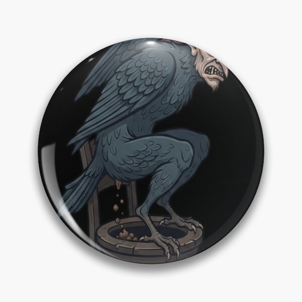 Item preview, Hieronymus Bosch - Devil on Night Chair designed and sold by florancouriei.