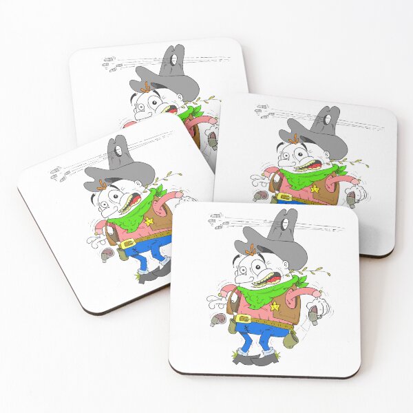 Item preview, cowboy designed and sold by Burcio.
