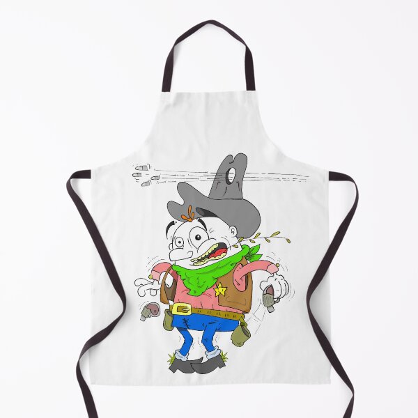 Item preview, cowboy designed and sold by Burcio.