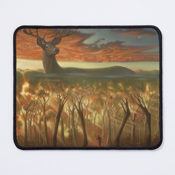 Item preview, Vladimir Kush Abstract, Vladimir Kush Artist, Vladimir Kush Dream, Vladimir Kush Fantasy, Vladimir Kush Imagination designed and sold by Russemar.