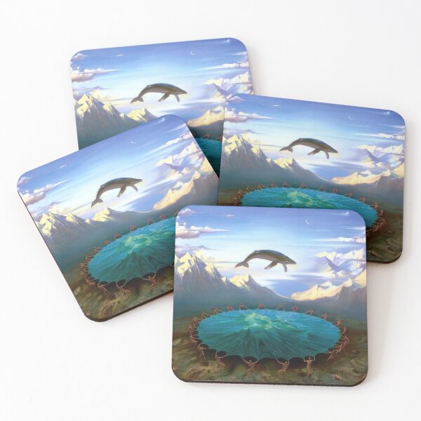 Item preview, Vladimir Kush Abstract, Vladimir Kush Artist, Vladimir Kush Dream, Vladimir Kush Fantasy, Vladimir Kush Imagination designed and sold by Russemar.