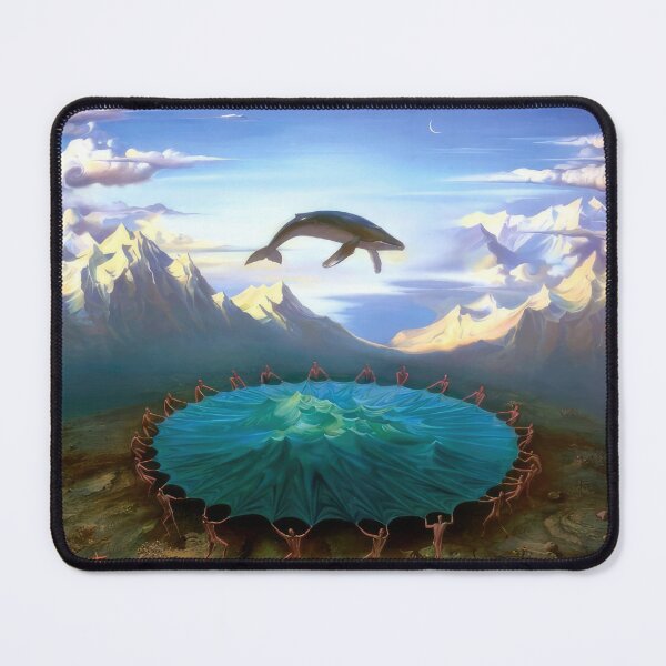 Item preview, Vladimir Kush Abstract, Vladimir Kush Artist, Vladimir Kush Dream, Vladimir Kush Fantasy, Vladimir Kush Imagination designed and sold by Russemar.