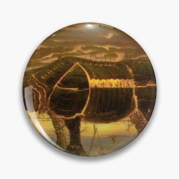 Item preview, Vladimir Kush Abstract, Vladimir Kush Artist, Vladimir Kush Dream, Vladimir Kush Fantasy, Vladimir Kush Imagination designed and sold by Russemar.