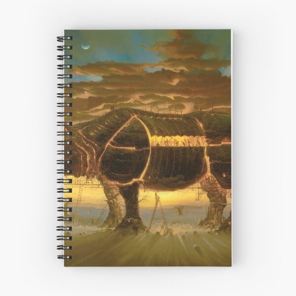 Item preview, Vladimir Kush Abstract, Vladimir Kush Artist, Vladimir Kush Dream, Vladimir Kush Fantasy, Vladimir Kush Imagination designed and sold by Russemar.