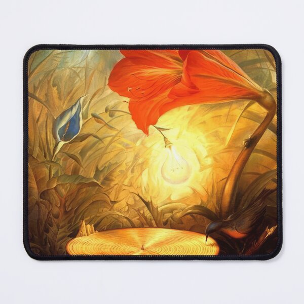 Item preview, Vladimir Kush Abstract, Vladimir Kush Artist, Vladimir Kush Dream, Vladimir Kush Fantasy, Vladimir Kush Imagination designed and sold by Russemar.