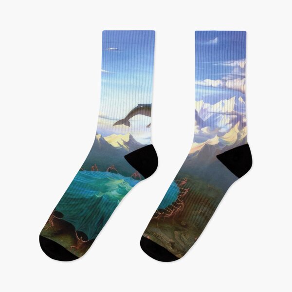 Item preview, Vladimir Kush Abstract, Vladimir Kush Artist, Vladimir Kush Dream, Vladimir Kush Fantasy, Vladimir Kush Imagination designed and sold by Russemar.