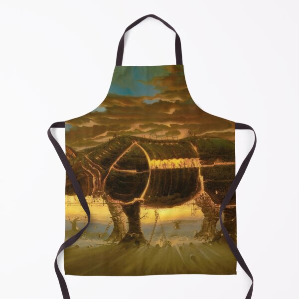Item preview, Vladimir Kush Abstract, Vladimir Kush Artist, Vladimir Kush Dream, Vladimir Kush Fantasy, Vladimir Kush Imagination designed and sold by Russemar.