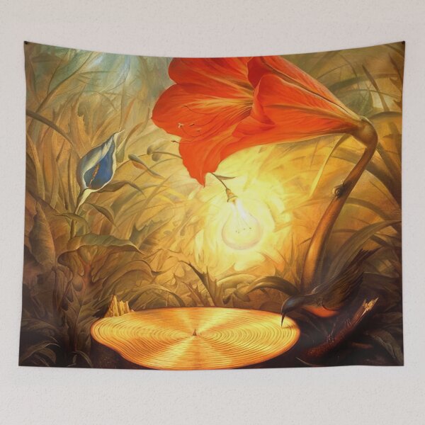 Artikelvorschau, Vladimir Kush Abstrakt, Vladimir Kush Künstler, Vladimir Kush Traum, Vladimir Kush Fantasie, Vladimir Kush Vorstellungskraft entworfen und verkauft von Russemar.
