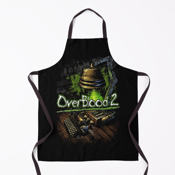 Item preview, Overblood 2 designed and sold by DrFumaStone.