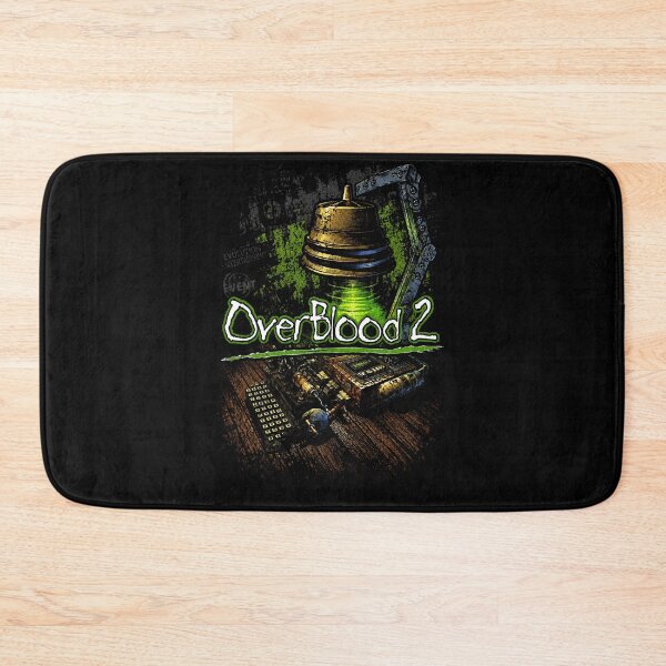 Item preview, Overblood 2 designed and sold by DrFumaStone.