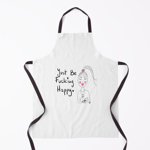 Item preview, Just be FUCKING happy designed and sold by Kasia1987t.