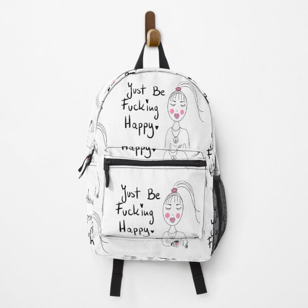 Item preview, Just be FUCKING happy designed and sold by Kasia1987t.