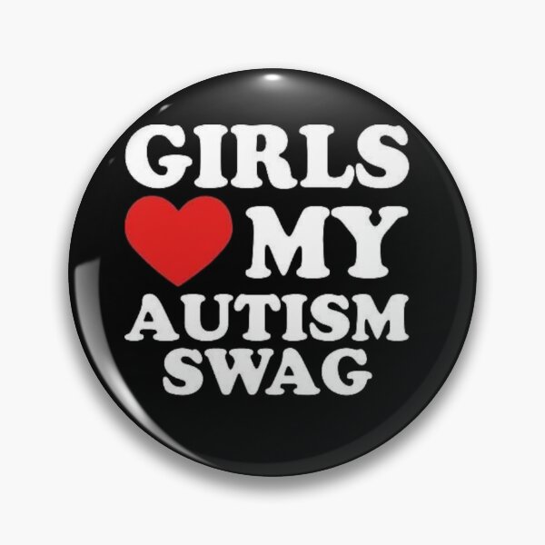 Item preview, Autism swag designed and sold by ConcreteSaint.