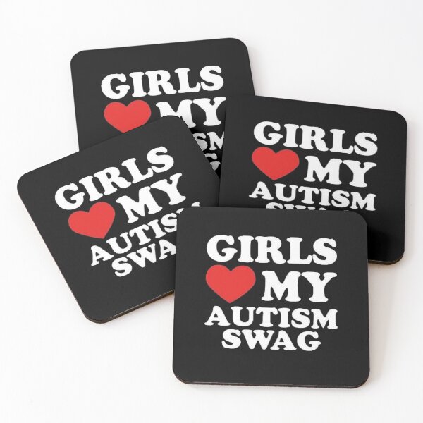 Item preview, Autism swag designed and sold by ConcreteSaint.