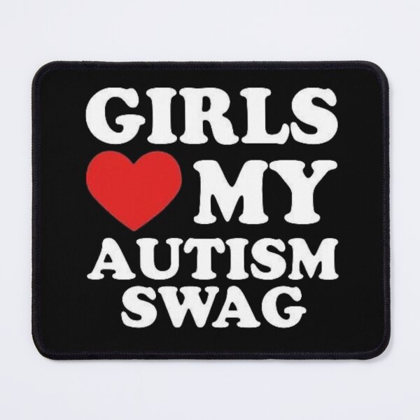 Item preview, Autism swag designed and sold by ConcreteSaint.